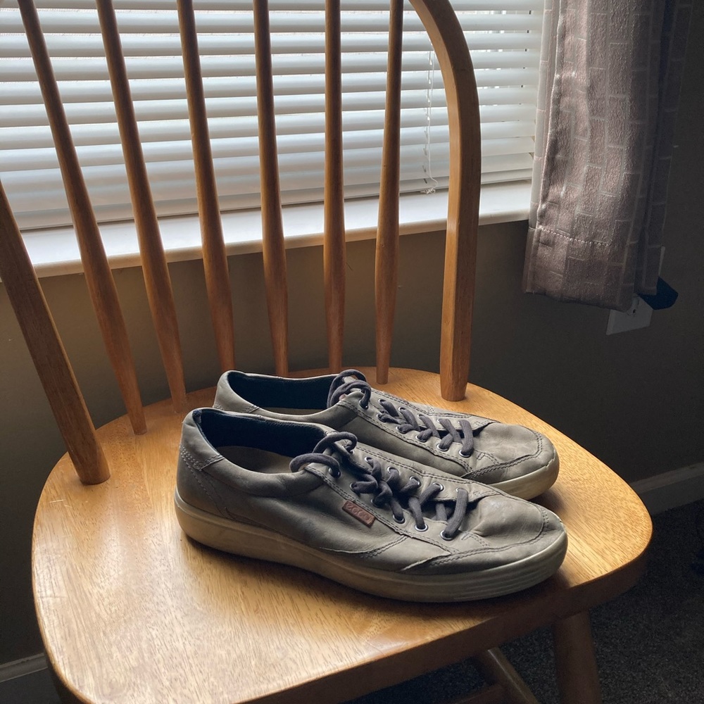 ECCO SOFT 7 MEN'S LACE-UP SNEAKER